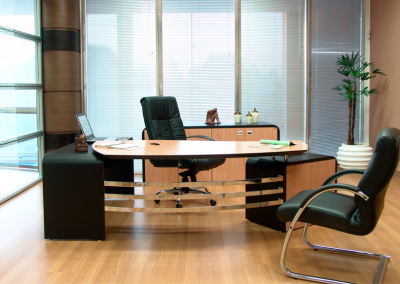 Linha Presidenza - Elegância e estilo únicos