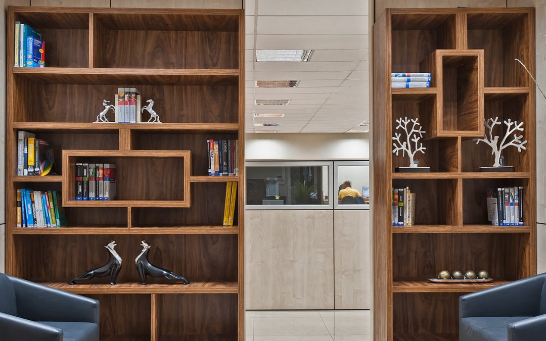 Armários Corporativos