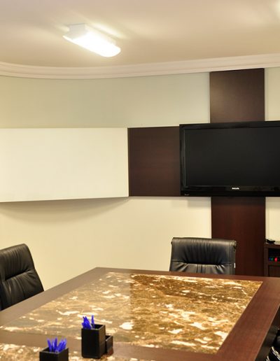 Marcenaria Escritorio - Marcenaria Atualle