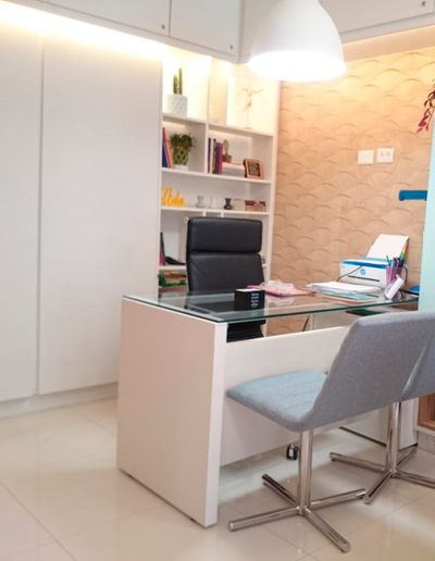 Marcenaria para Escritorios