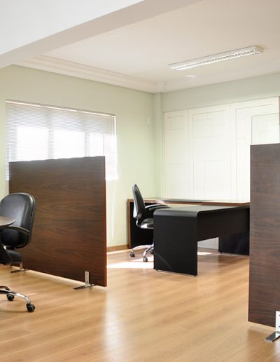 Marcenaria para Escritorios e Ambientes Comerciais Atualle