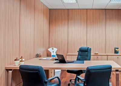 Mesa de Escritório - Linha Citá