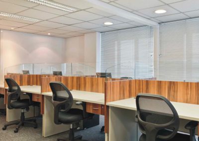 Mesas para Estacoes de Trabalho AtivittA