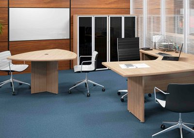 Mesas para Recepcao e Estacoes de Trabalho