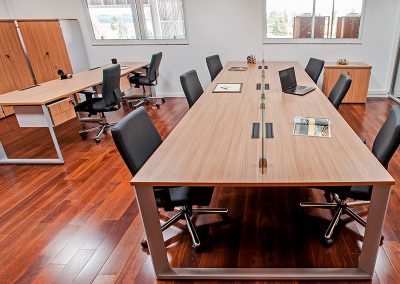 Moveis Corporativos - Linha Nuova