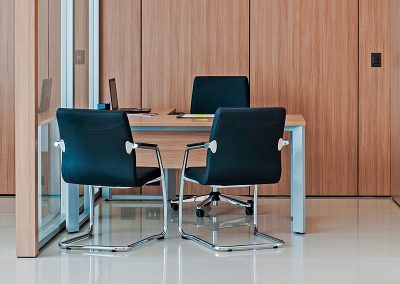 Moveis Corporativos de Alto Padrao - Linha Nuova