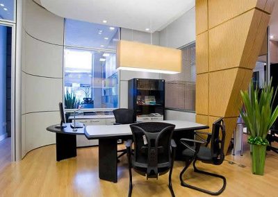 Móveis Planejados em Escritório