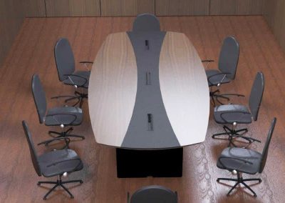 Móveis de Diretoria