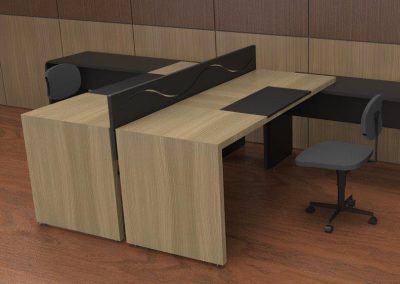 Móveis de Diretoria Acabamento de Alto Padrão