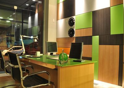 Móveis de Diretoria Planejados