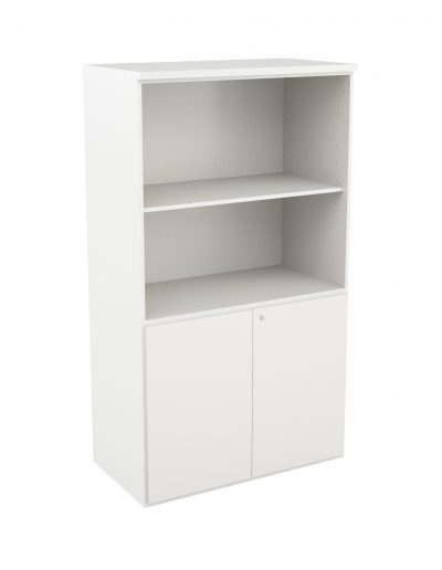 Armário Branco Corporativo