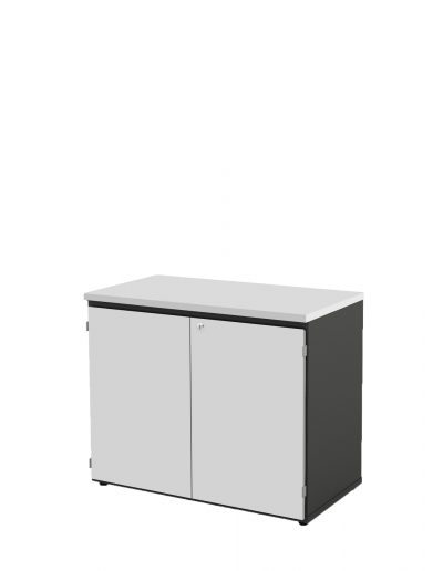 Armário Branco Corporativo