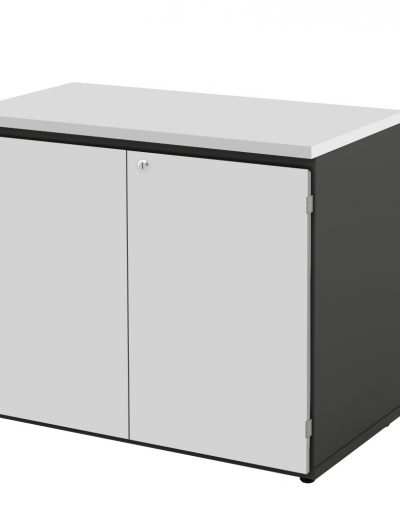 Armário Branco Corporativo