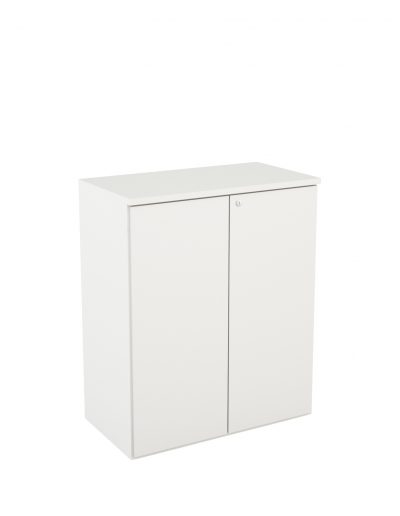 Armário Branco Corporativo