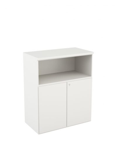 Armário Branco Corporativo