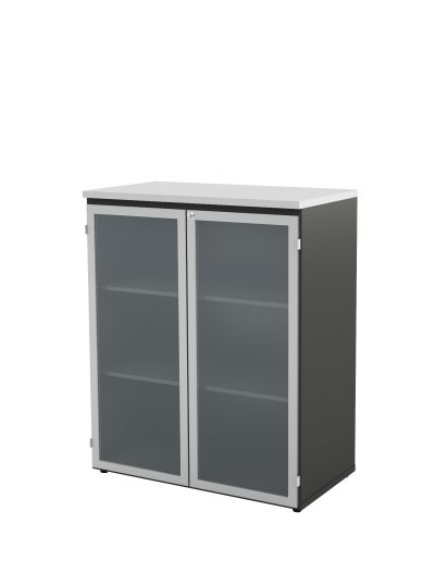 Armário Branco Corporativo