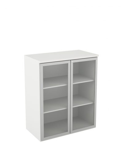 Armário Branco Corporativo