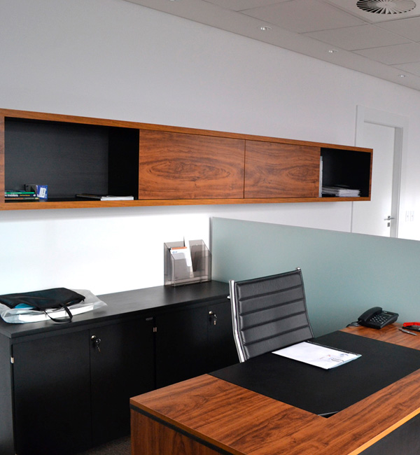 Armários Corporativos