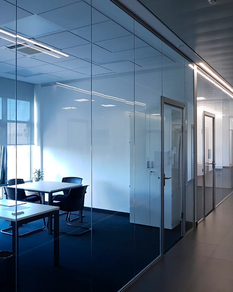 Design de Interiores para Escritórios