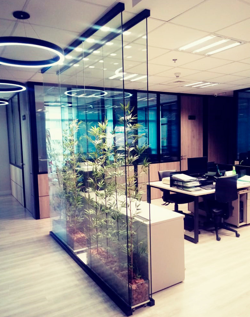 Design de Interiores para Escritórios