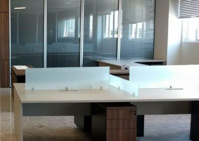 Estações de Trabalho para Escritório