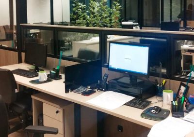 Estações de Trabalho para Escritório