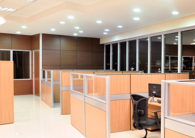 Estações de Trabalho para Escritório