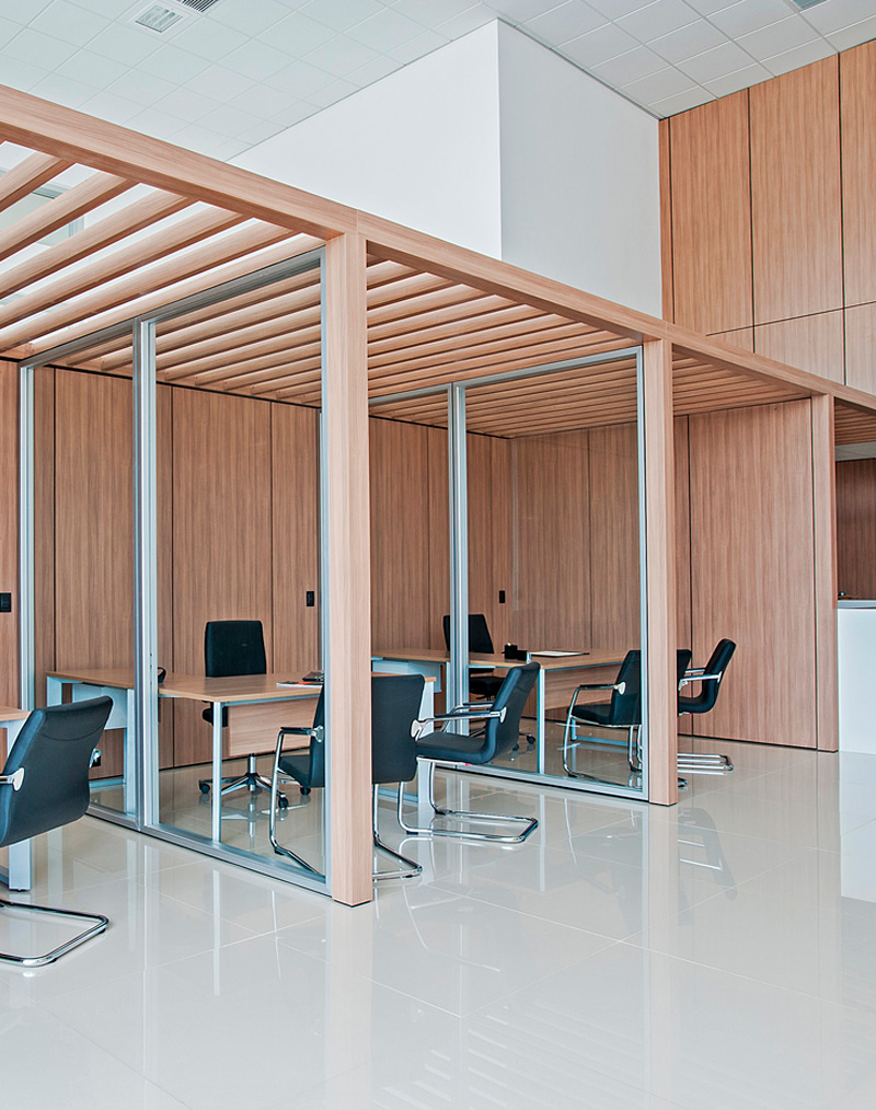 Design de Interiores para Escritórios