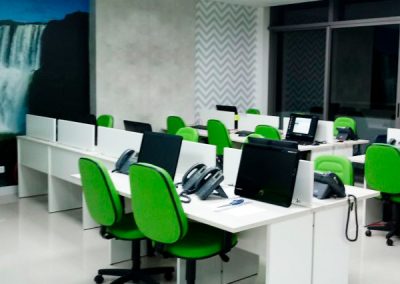 Estações de Trabalho para Escritório