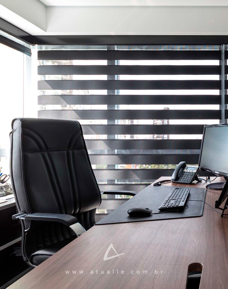 Design de Interiores para Escritórios