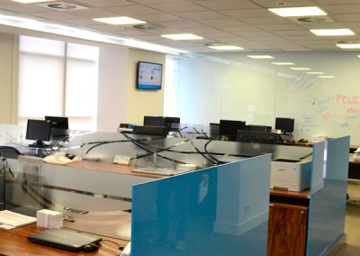 Estações de Trabalho para Escritório