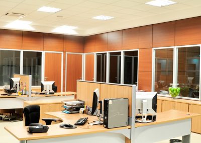 Estações de Trabalho para Escritório