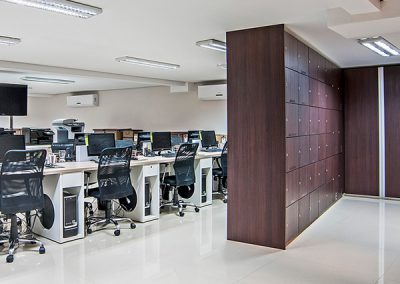 Estações de Trabalho para Escritório