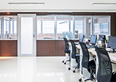 Estações de Trabalho para Escritório