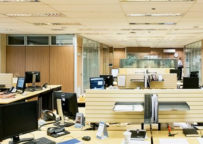 Estações de Trabalho para Escritório