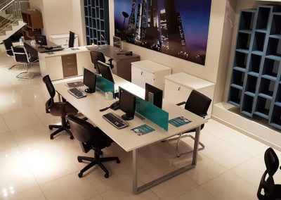 Plataforma Linear Dupla - Atualle Moveis