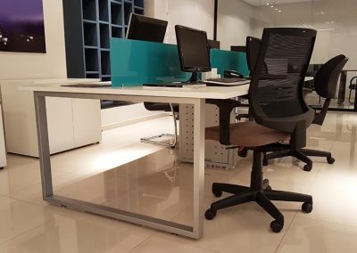 Plataforma Linear para Escritorio