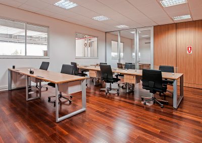 Moveis para Escritorio Atualle - Linha Nuova