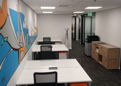 Mobiliário Corporativo