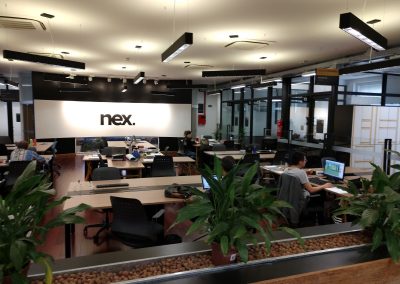 Móveis para Escritório Compartilhado