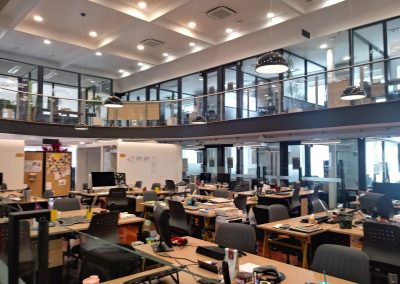 Estações de Trabalho