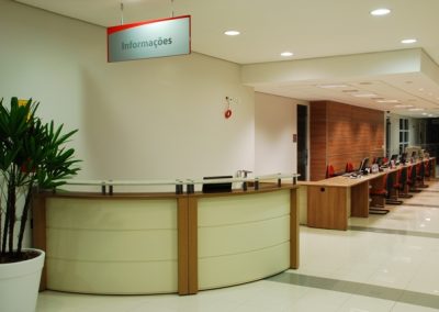 Móveis e Marcenaria Corporativa