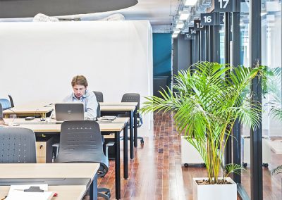 Estações de Trabalho