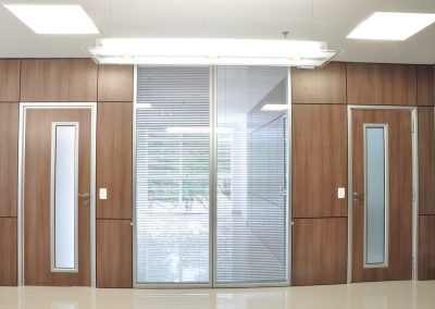 Divisória Piso Teto