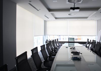 Sala de Reunião - Mobiliário Atualle