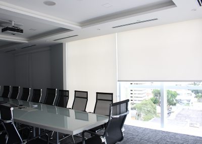 Sala de Reunião - Mobiliário Atualle