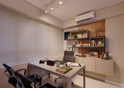 Sala Comercial Decorada