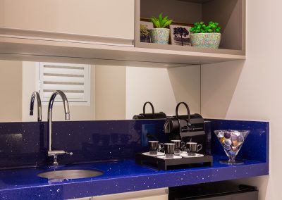 Sala Comercial Decorada