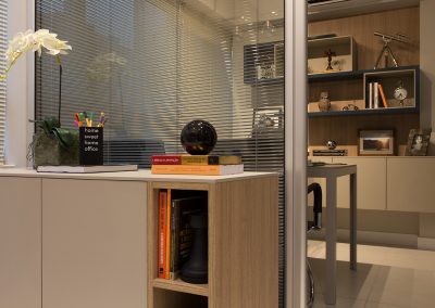 Sala Comercial Decorada