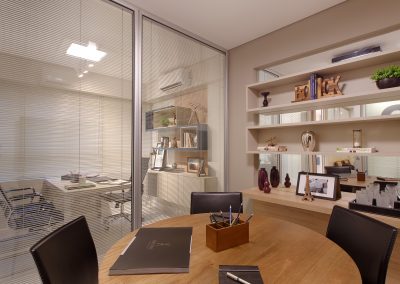 Sala Comercial Decorada